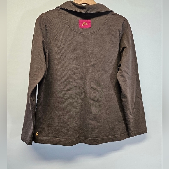 Tom Joule Clothing 1/4‎ zip pullover - Picture 5 of 9
